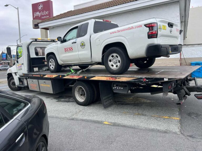 flatbed-tow-truck---american-mile-towing